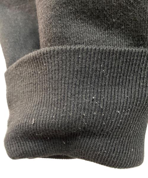 SAINT MICHAEL（セントマイケル）SAINT MICHAEL (セントマイケル) ARCH SAINT HOODIE ブラック サイズ:Ⅼの古着・服飾アイテム