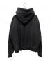 SAINT MICHAEL (セントマイケル) ARCH SAINT HOODIE ブラック サイズ:Ⅼ：30000円