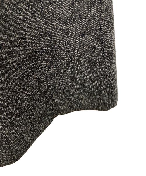 CELINE（セリーヌ）CELINE (セリーヌ) OLDタックパンツ グレー サイズ:38の古着・服飾アイテム