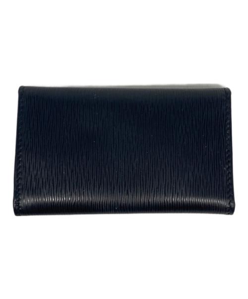 PRADA（プラダ）PRADA  (プラダ) 6連キーケース ブラックの古着・服飾アイテム