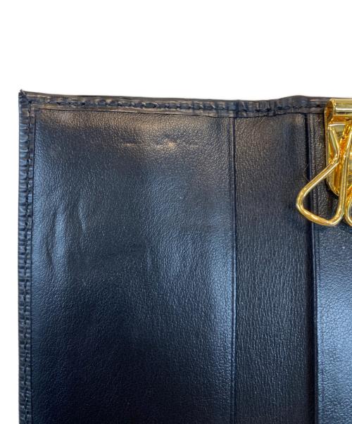 PRADA（プラダ）PRADA  (プラダ) 6連キーケース ブラックの古着・服飾アイテム