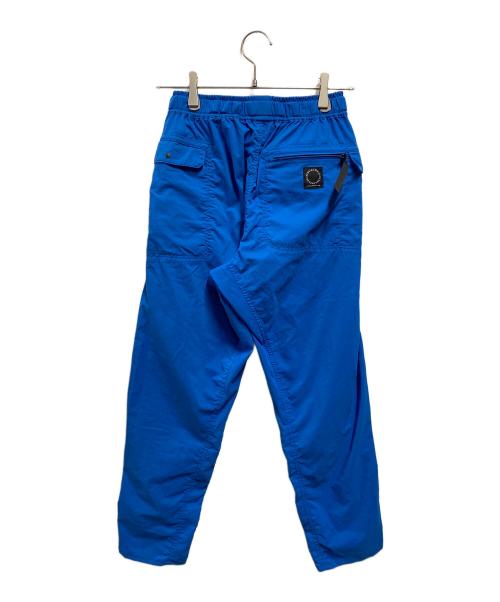 山と道（ヤマトミチ）山と道 (ヤマトミチ) 5-Pocket Pants ブルー サイズ:Ｓの古着・服飾アイテム