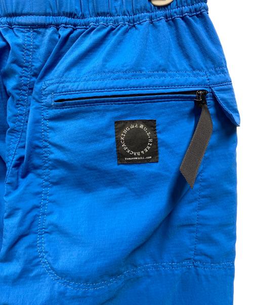 山と道（ヤマトミチ）山と道 (ヤマトミチ) 5-Pocket Pants ブルー サイズ:Ｓの古着・服飾アイテム