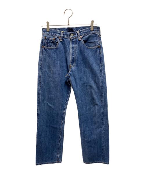 LEVI'S（リーバイス）LEVI'S (リーバイス) 復刻501XXデニムパンツ インディゴ サイズ:Ｗ31の古着・服飾アイテム