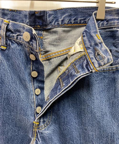 LEVI'S（リーバイス）LEVI'S (リーバイス) 復刻501XXデニムパンツ インディゴ サイズ:Ｗ31の古着・服飾アイテム