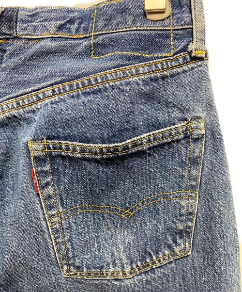LEVI'S（リーバイス）LEVI'S (リーバイス) 復刻501XXデニムパンツ インディゴ サイズ:Ｗ31の古着・服飾アイテム