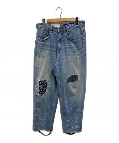 中古・古着通販】ZARA (ザラ) ADER error (アーダーエラー) Patchwork