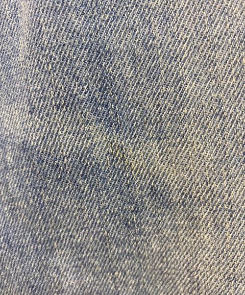 ZARA（ザラ）ZARA (ザラ) ADER error (アーダーエラー) Patchwork Denim Pants インディゴ サイズ:40の古着・服飾アイテム