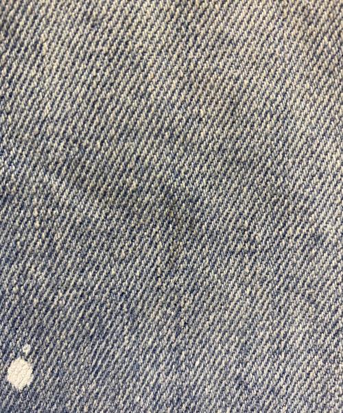 ZARA（ザラ）ZARA (ザラ) ADER error (アーダーエラー) Patchwork Denim Pants インディゴ サイズ:40の古着・服飾アイテム