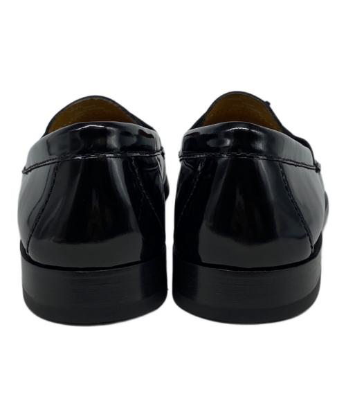 COLE HAAN（コールハーン）COLE HAAN (コールハーン) ピンチ タッセル ローファー ブラック サイズ:7Dの古着・服飾アイテム