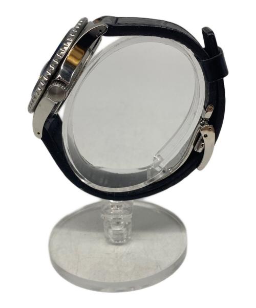 SEIKO（セイコー）SEIKO (セイコー) リストウォッチ ブラックの古着・服飾アイテム