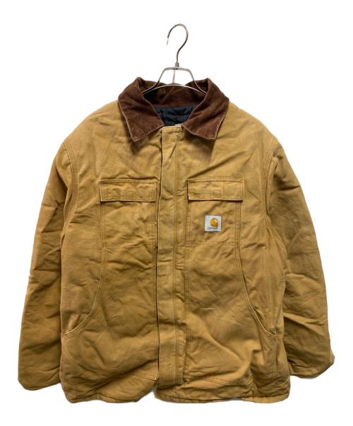 CarHartt（カーハート）CarHartt (カーハート) トラディショナルコート ベージュ サイズ:サイズ詳細参照の古着・服飾アイテム