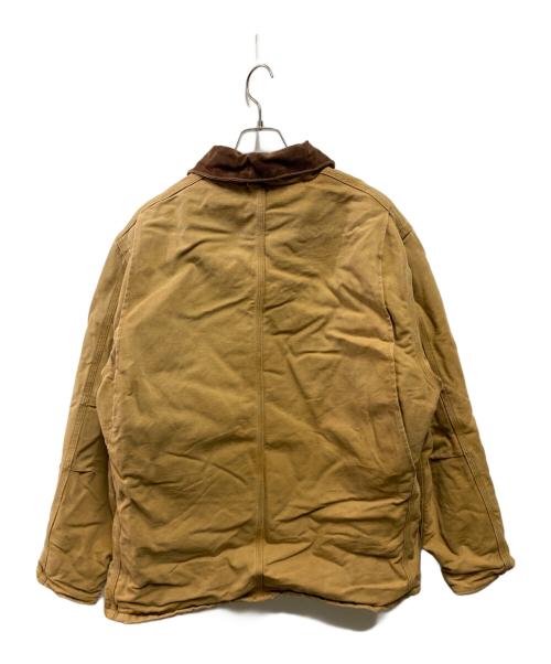 CarHartt（カーハート）CarHartt (カーハート) トラディショナルコート ベージュ サイズ:サイズ詳細参照の古着・服飾アイテム