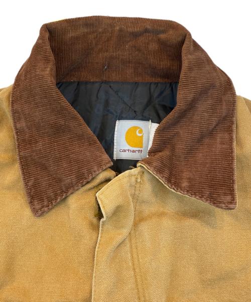 CarHartt（カーハート）CarHartt (カーハート) トラディショナルコート ベージュ サイズ:サイズ詳細参照の古着・服飾アイテム