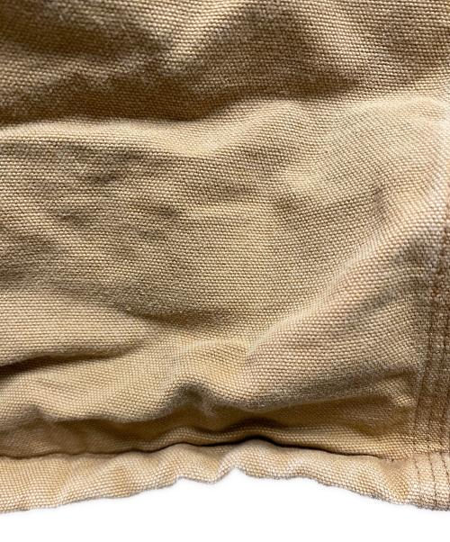 CarHartt（カーハート）CarHartt (カーハート) トラディショナルコート ベージュ サイズ:サイズ詳細参照の古着・服飾アイテム