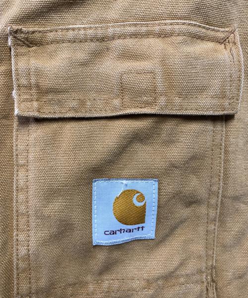 CarHartt（カーハート）CarHartt (カーハート) トラディショナルコート ベージュ サイズ:サイズ詳細参照の古着・服飾アイテム