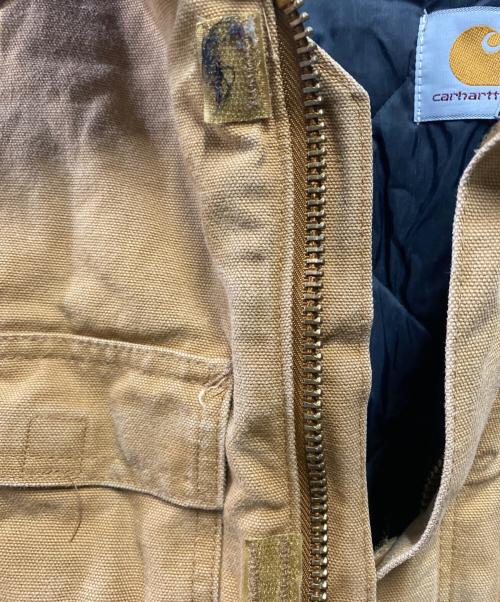 CarHartt（カーハート）CarHartt (カーハート) トラディショナルコート ベージュ サイズ:サイズ詳細参照の古着・服飾アイテム