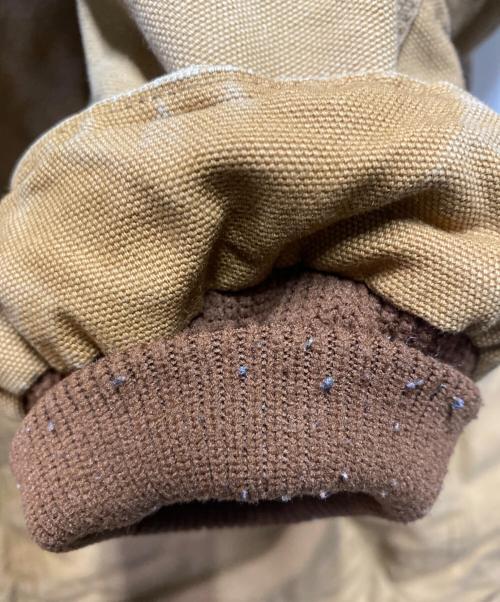 CarHartt（カーハート）CarHartt (カーハート) トラディショナルコート ベージュ サイズ:サイズ詳細参照の古着・服飾アイテム