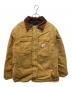 CarHartt（カーハート）の古着「トラディショナルコート」｜ベージュ