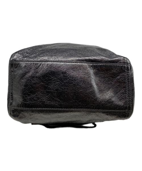 BALENCIAGA（バレンシアガ）BALENCIAGA (バレンシアガ) ARMY SMALL TOTE ブラックの古着・服飾アイテム