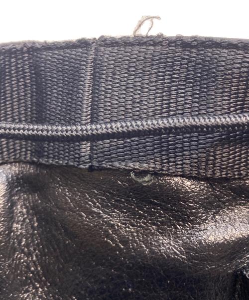 BALENCIAGA（バレンシアガ）BALENCIAGA (バレンシアガ) ARMY SMALL TOTE ブラックの古着・服飾アイテム