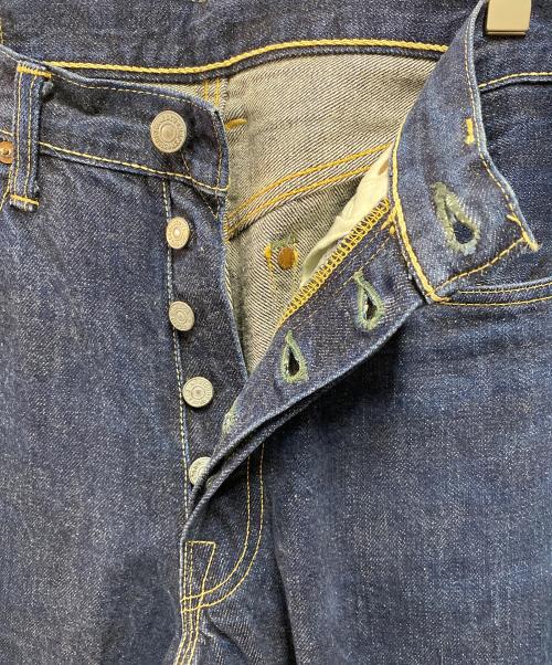 Pherrow's（フェローズ）Pherrow's (フェローズ) デニムパンツ インディゴ サイズ:Ｗ33の古着・服飾アイテム