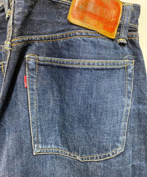Pherrow's（フェローズ）Pherrow's (フェローズ) デニムパンツ インディゴ サイズ:Ｗ33の古着・服飾アイテム