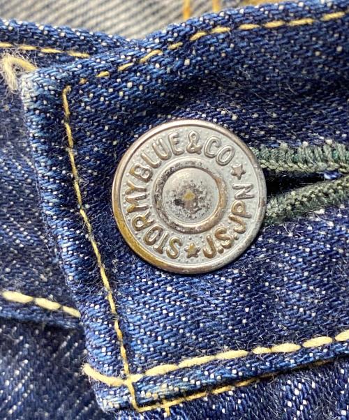 Pherrow's（フェローズ）Pherrow's (フェローズ) デニムパンツ インディゴ サイズ:Ｗ33の古着・服飾アイテム