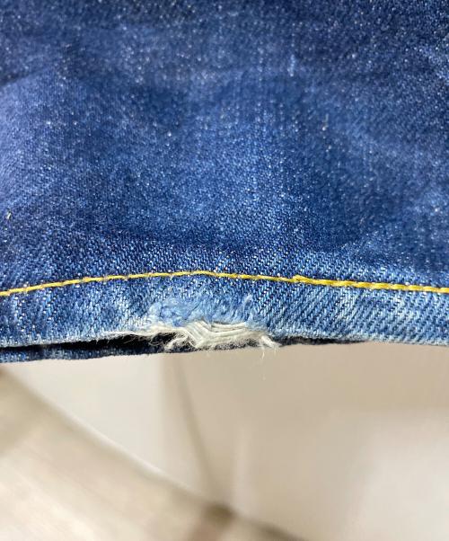 Pherrow's（フェローズ）Pherrow's (フェローズ) デニムパンツ インディゴ サイズ:Ｗ33の古着・服飾アイテム