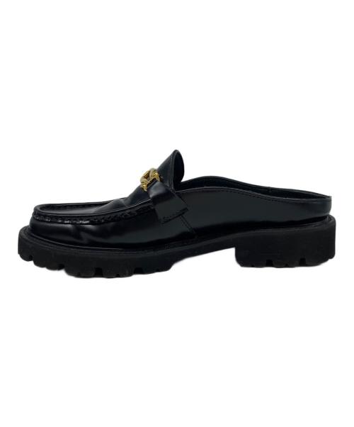 Caminando（カミナンド）Caminando (カミナンド) サンダル ブラック サイズ:9の古着・服飾アイテム