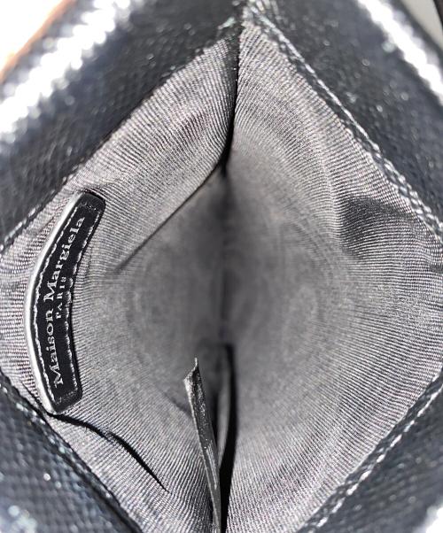 Maison Margiela（メゾンマルジェラ）Maison Margiela (メゾンマルジェラ) Phone Case ブラックの古着・服飾アイテム