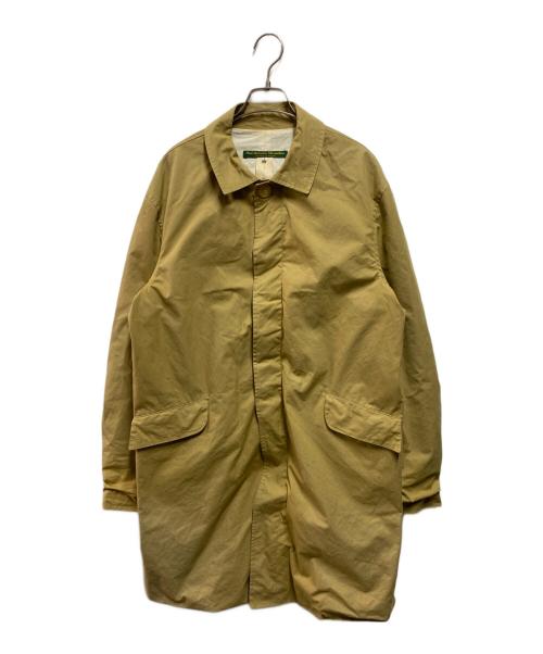 Paul Harnden（ポールハーデン）Paul Harnden (ポールハーデン) マックコート ブラウン サイズ:Ｓの古着・服飾アイテム