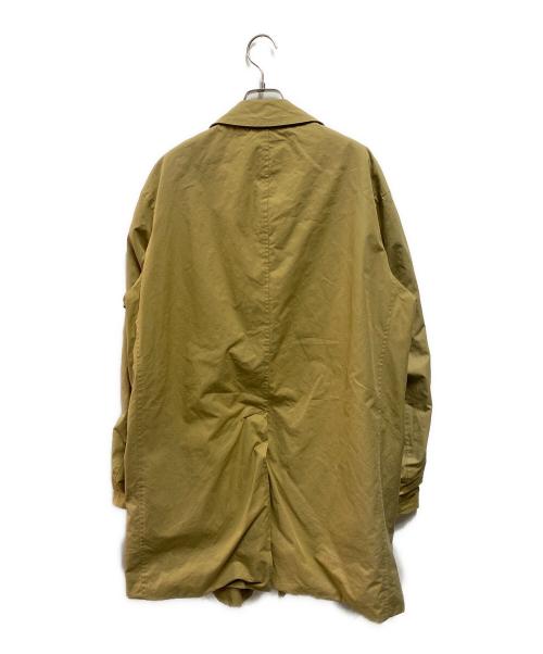 Paul Harnden（ポールハーデン）Paul Harnden (ポールハーデン) マックコート ブラウン サイズ:Ｓの古着・服飾アイテム