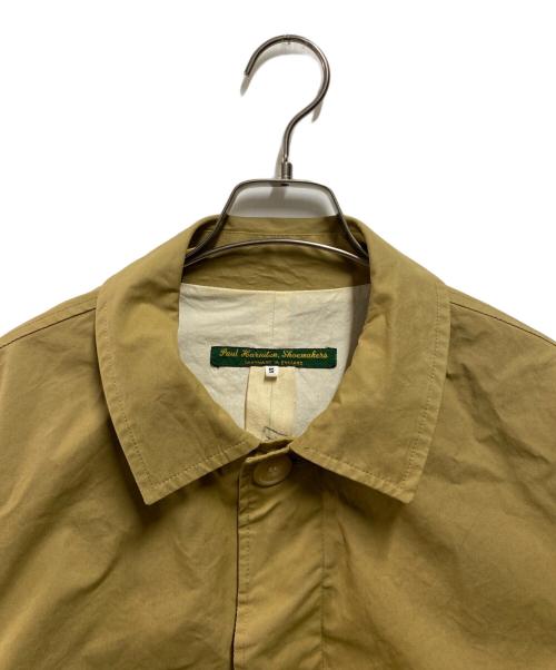 Paul Harnden（ポールハーデン）Paul Harnden (ポールハーデン) マックコート ブラウン サイズ:Ｓの古着・服飾アイテム