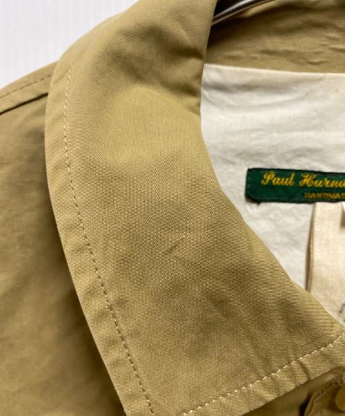 Paul Harnden（ポールハーデン）Paul Harnden (ポールハーデン) マックコート ブラウン サイズ:Ｓの古着・服飾アイテム