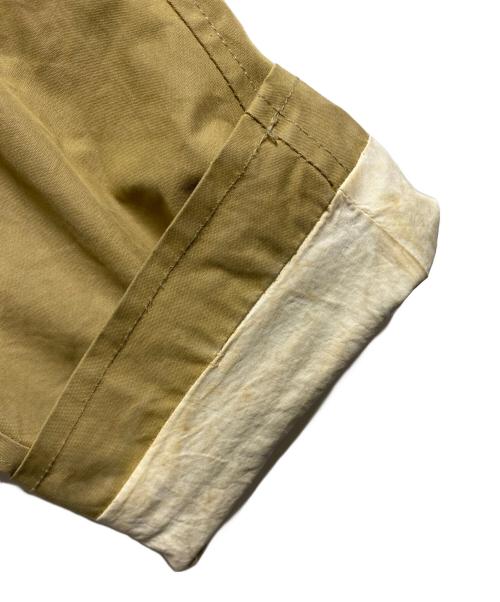 Paul Harnden（ポールハーデン）Paul Harnden (ポールハーデン) マックコート ブラウン サイズ:Ｓの古着・服飾アイテム