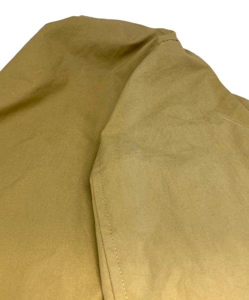 Paul Harnden（ポールハーデン）Paul Harnden (ポールハーデン) マックコート ブラウン サイズ:Ｓの古着・服飾アイテム