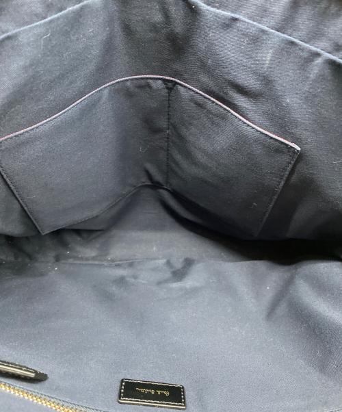 PAUL SMITH（ポールスミス）PAUL SMITH (ポールスミス) ブリーフバッグ ネイビーの古着・服飾アイテム