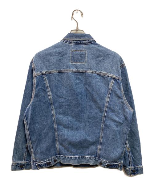 LEVI'S（リーバイス）LEVI'S (リーバイス) Relaxed Fit Trucker Jacket インディゴ サイズ:Ｍの古着・服飾アイテム