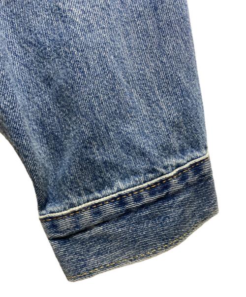 LEVI'S（リーバイス）LEVI'S (リーバイス) Relaxed Fit Trucker Jacket インディゴ サイズ:Ｍの古着・服飾アイテム