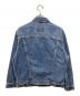 LEVI'S (リーバイス) Relaxed Fit Trucker Jacket インディゴ サイズ:Ｍ：6000円