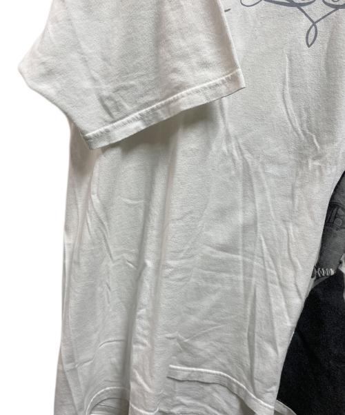 anvil（アンヴィル）anvil (アンヴィル) 00's EMINEM TEE ホワイト サイズ:2XLの古着・服飾アイテム