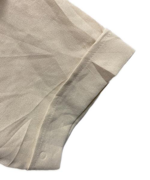 D'Accord（D'Accord）D'Accord (D'Accord) 80's キューバシャツ ベージュ サイズ:Ｓの古着・服飾アイテム