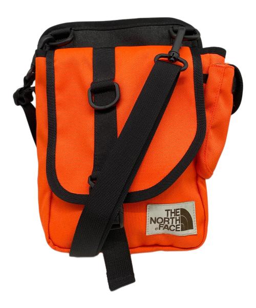 THE NORTH FACE（ザ ノース フェイス）THE NORTH FACE (ザ ノース フェイス) ショルダーバッグ オレンジの古着・服飾アイテム