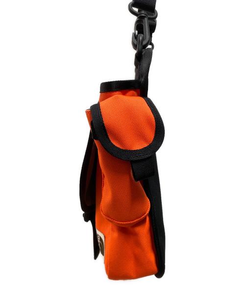 THE NORTH FACE（ザ ノース フェイス）THE NORTH FACE (ザ ノース フェイス) ショルダーバッグ オレンジの古着・服飾アイテム