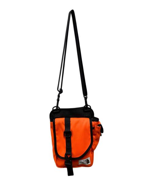 THE NORTH FACE（ザ ノース フェイス）THE NORTH FACE (ザ ノース フェイス) ショルダーバッグ オレンジの古着・服飾アイテム