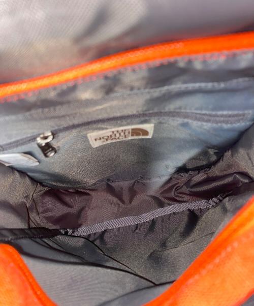 THE NORTH FACE（ザ ノース フェイス）THE NORTH FACE (ザ ノース フェイス) ショルダーバッグ オレンジの古着・服飾アイテム