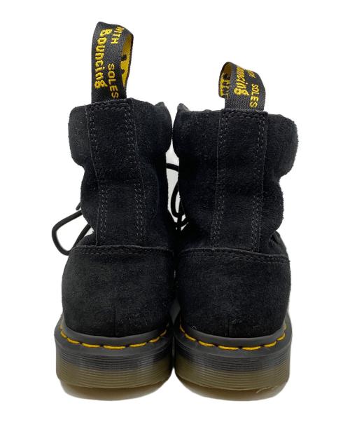 Dr.Martens（ドクターマーチン）Dr.Martens (ドクターマーチン) BERMAN ブラック サイズ:24ｃｍの古着・服飾アイテム