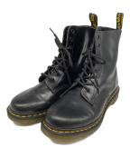 Dr.Martensドクターマーチン）の古着「8ホールブーツ」｜ブラック