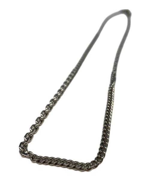 gunda（ガンダ）gunda (ガンダ) ネックレス シルバーの古着・服飾アイテム